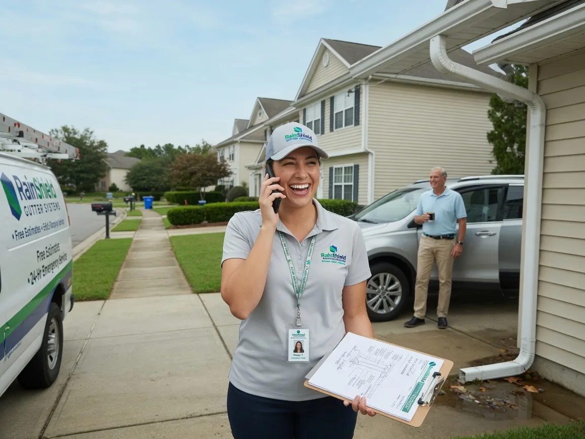 Gutter Installation Mccausland, IA FAQs